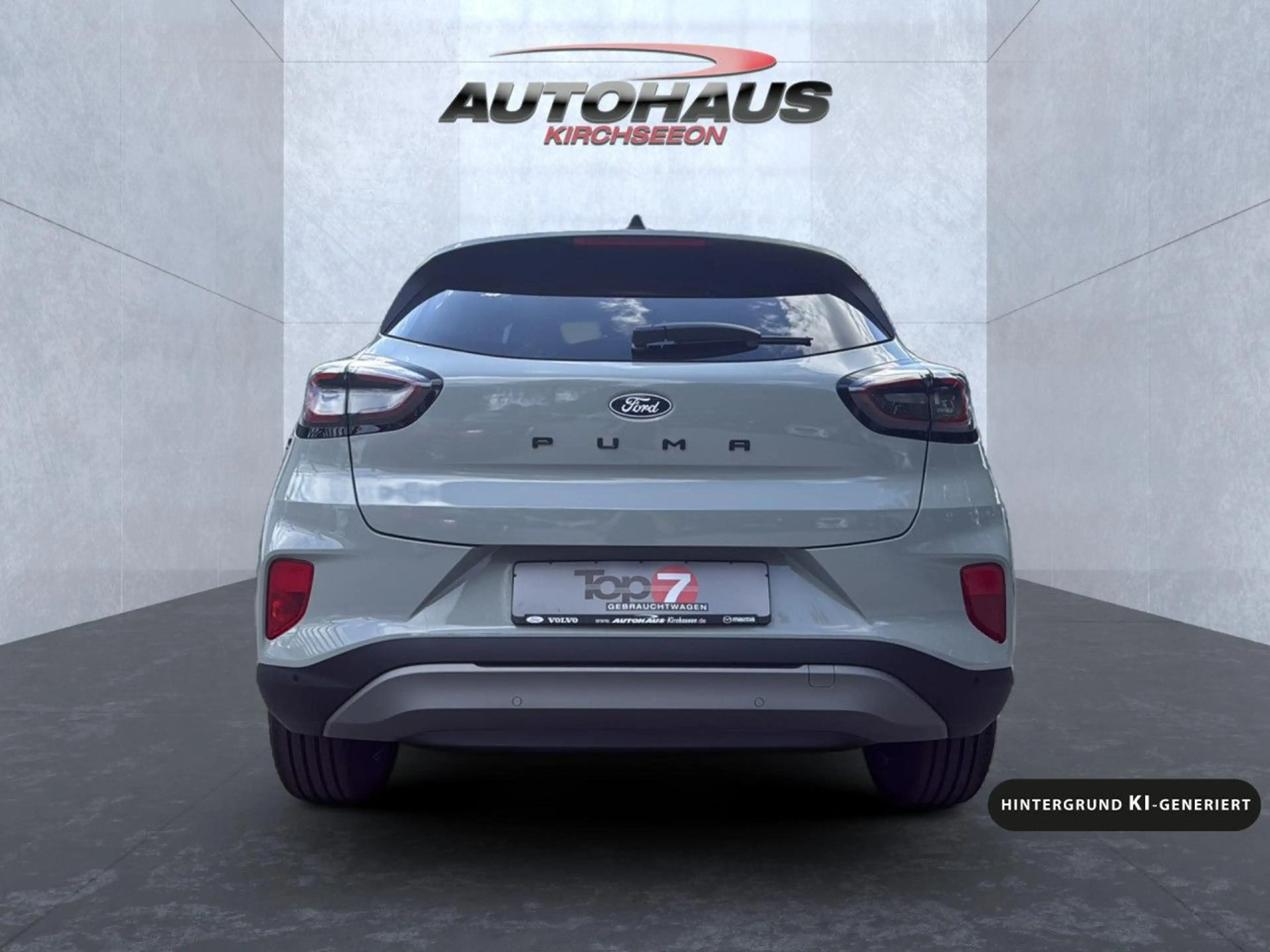 Ford Puma 1.0 EcoBoost Titanium Automatik Bluetooth LED — photo 10