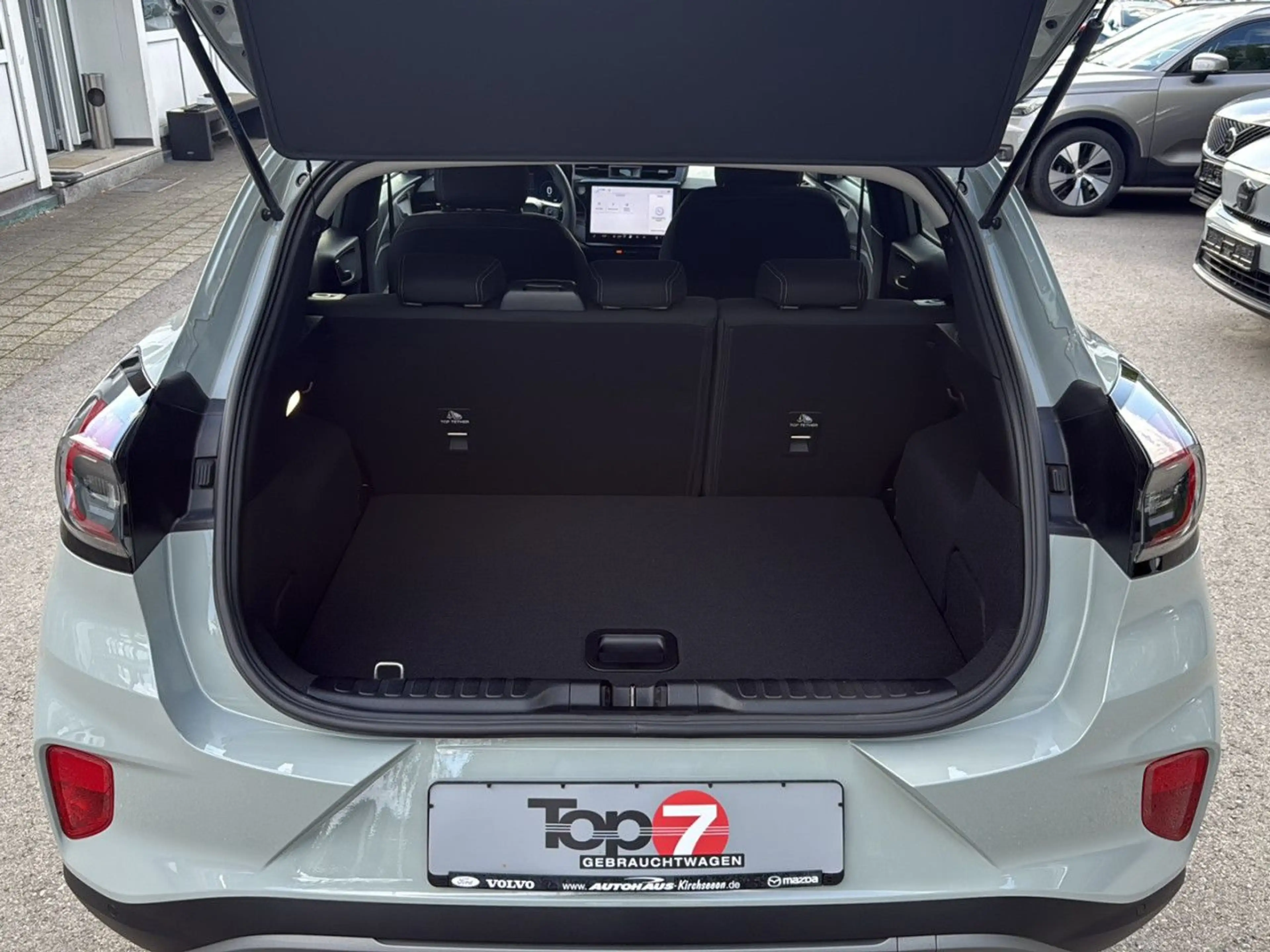 Ford Puma 1.0 EcoBoost Titanium Automatik Bluetooth LED — photo 19
