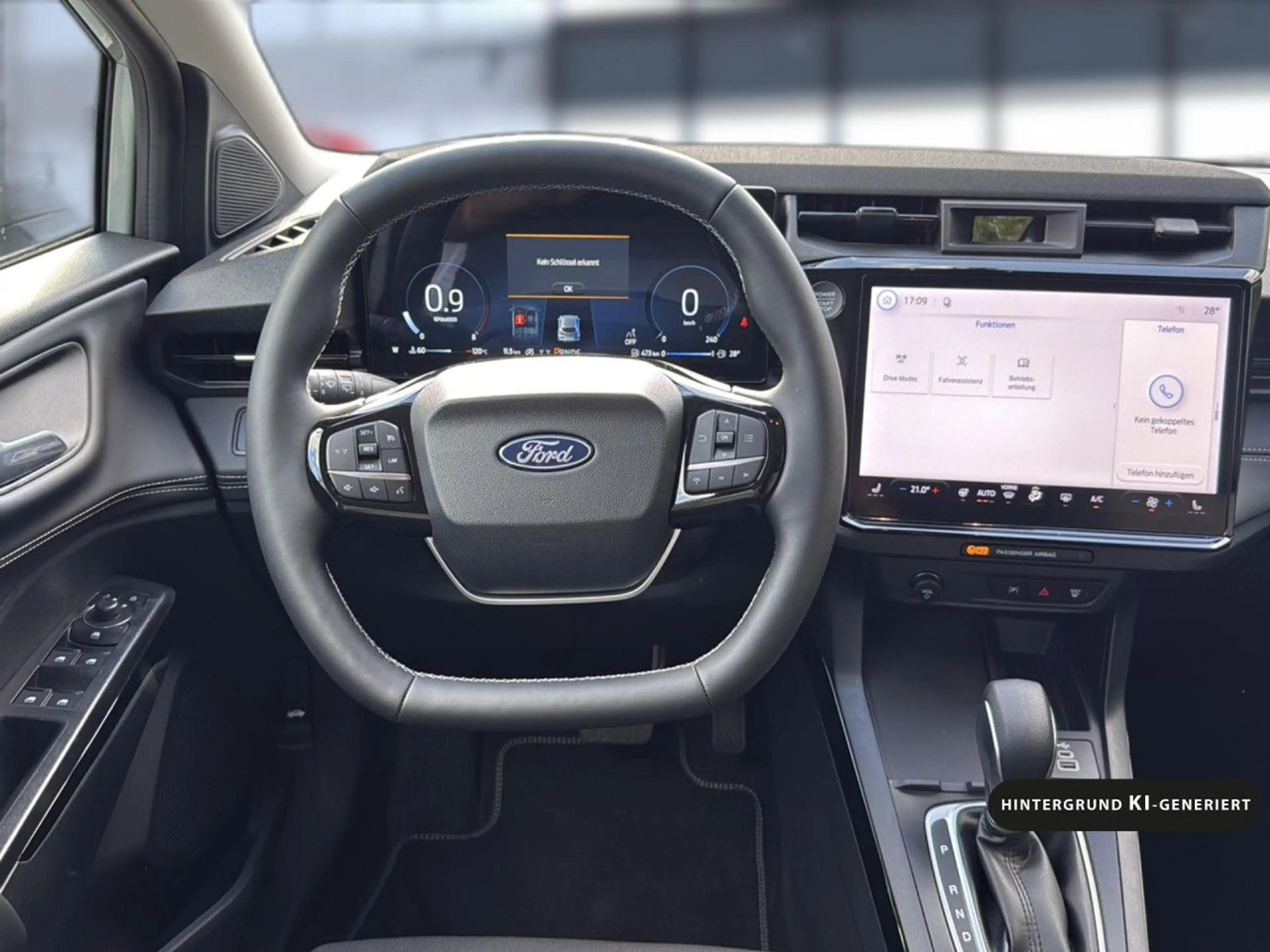 Ford Puma 1.0 EcoBoost Titanium Automatik Bluetooth LED — photo 13