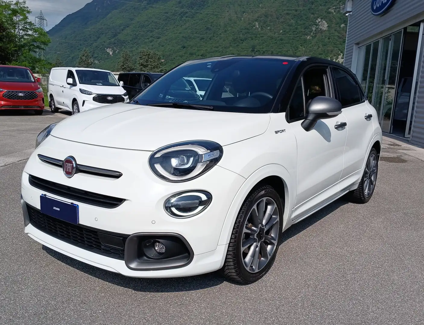 Fiat 500X 1.0 T3 120 CV Sport - 1