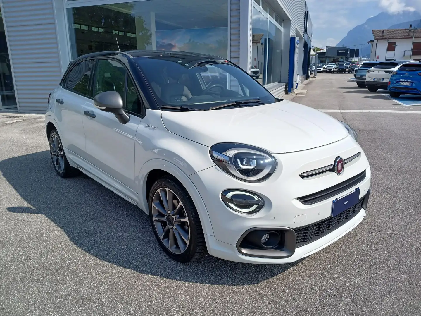 Fiat 500X 1.0 T3 120 CV Sport - 2