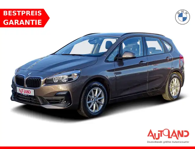 BMW 218 218i Advantage Navi Sitzheizung AHK PDC