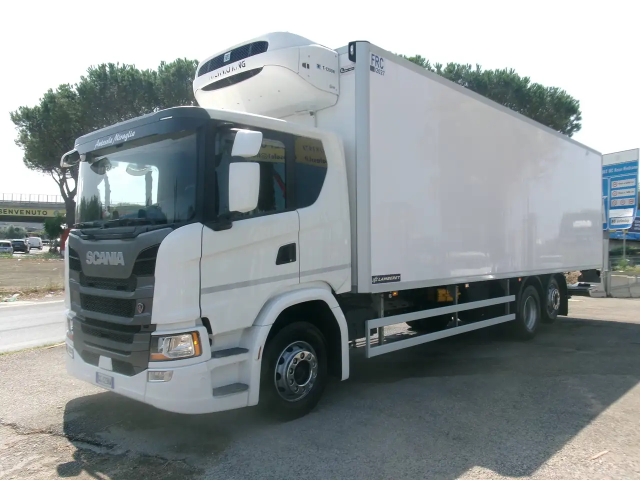 Iveco Daily 2021