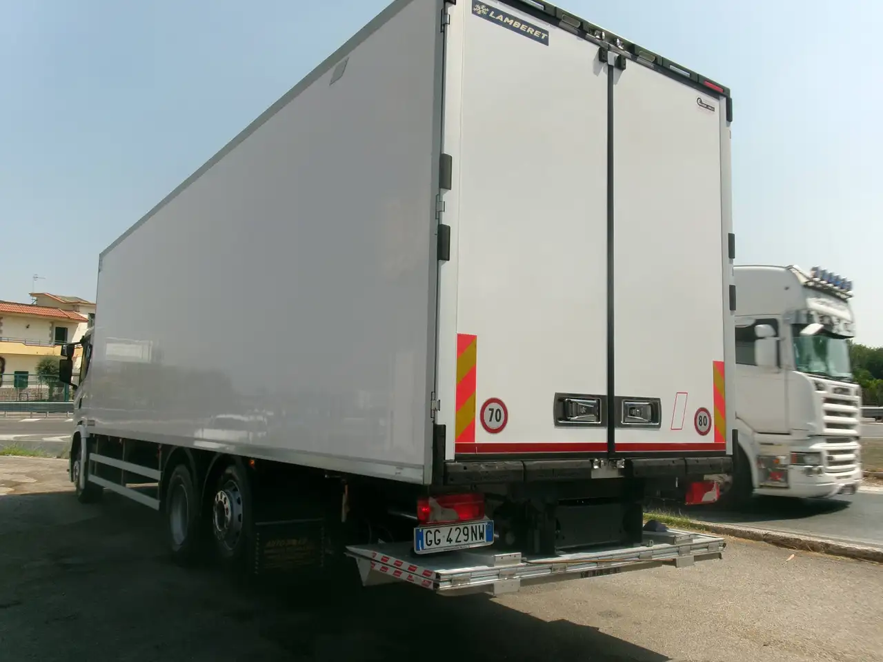 Iveco Daily 2021 — фото 15