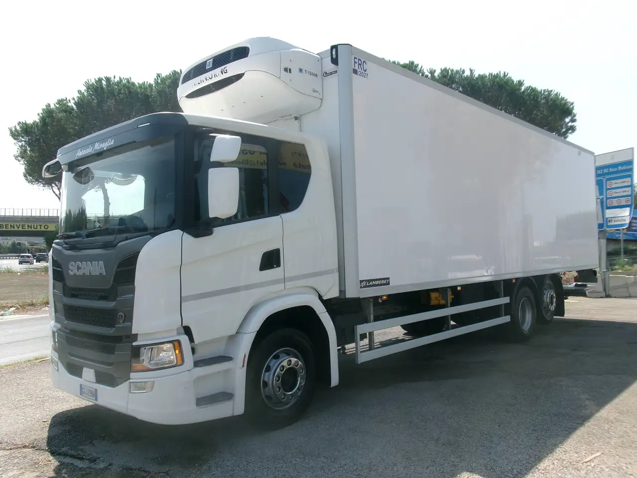 Iveco Daily 2021