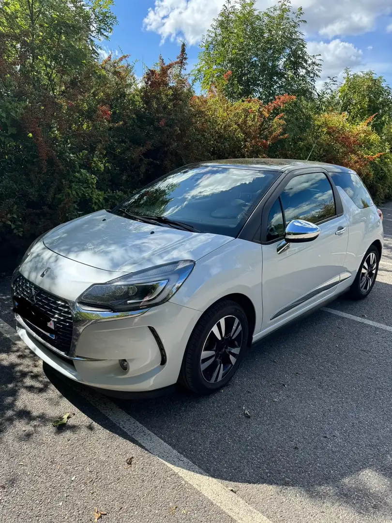 DS Automobiles DS 3 DS 3 PureTech 110 BVA So Chic - 1