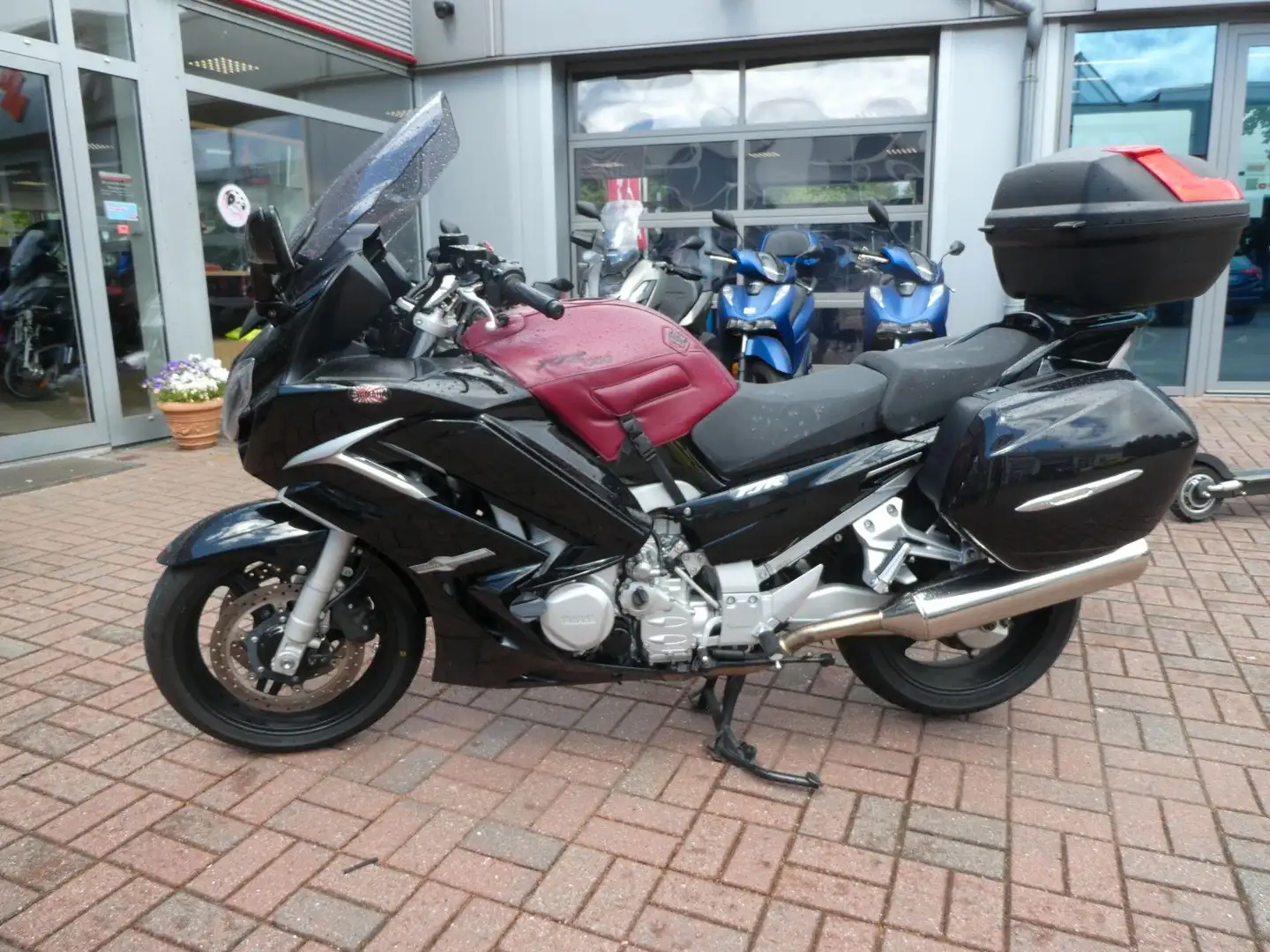 Yamaha FJR 1300 Nero - 1