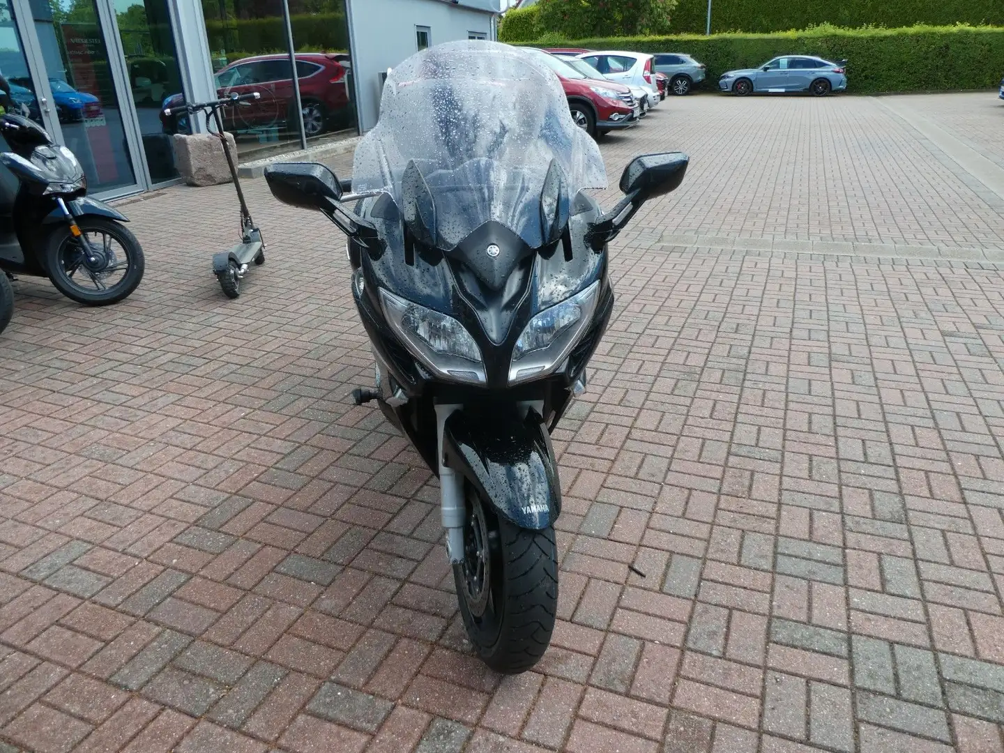 Yamaha FJR 1300 Nero - 2