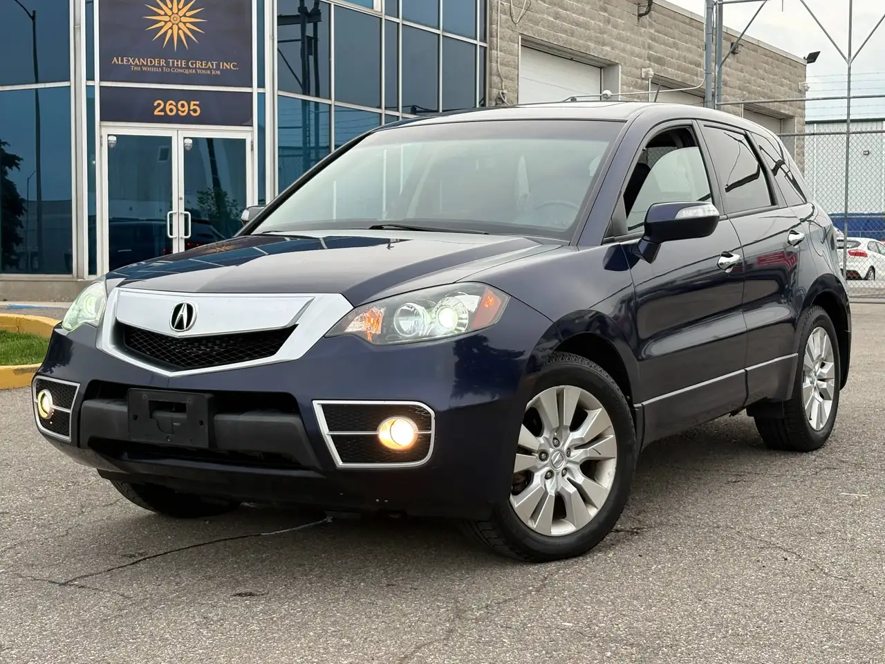 2010 Acura RDX