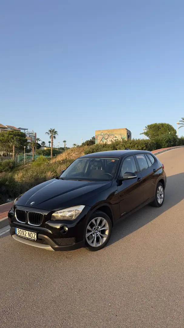 BMW X1 xDrive 18d - 1