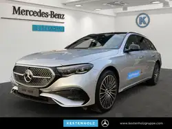 Mercedes-Benz E 450 d T Modell 4Matic AMG+AHK+PANO+DIGITAL+HUD