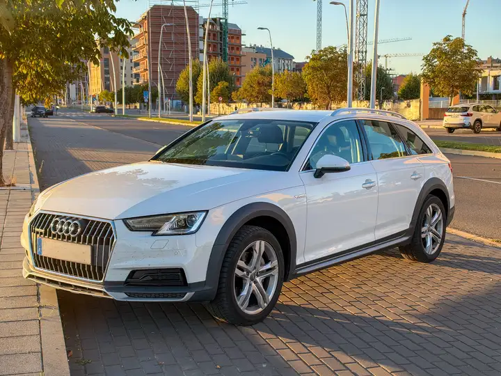 Audi A4 allroad 2017