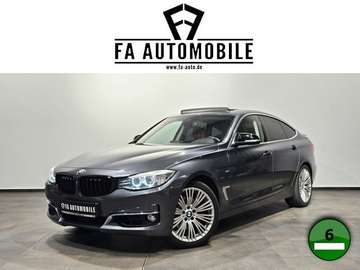 Gran Turismo xDrive Luxury Line Pano Hud 19"