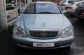 Mercedes-Benz S 320 Leder*Navi*Distronic*Schiebedach*1.Hd Blau - thumbnail 3