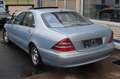 Mercedes-Benz S 320 Leder*Navi*Distronic*Schiebedach*1.Hd Blau - thumbnail 7
