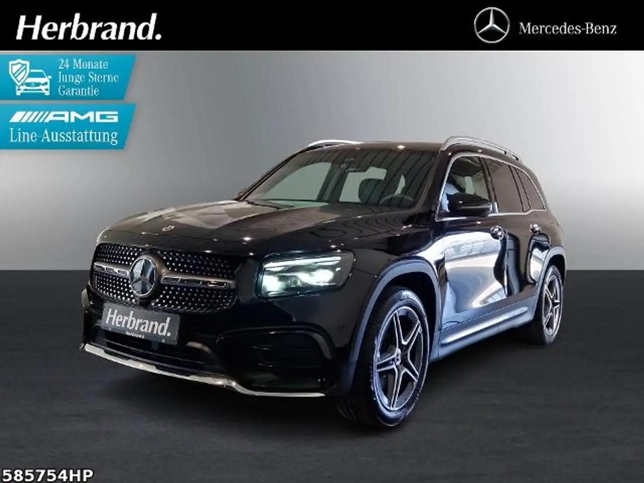Mercedes-Benz GLB 200