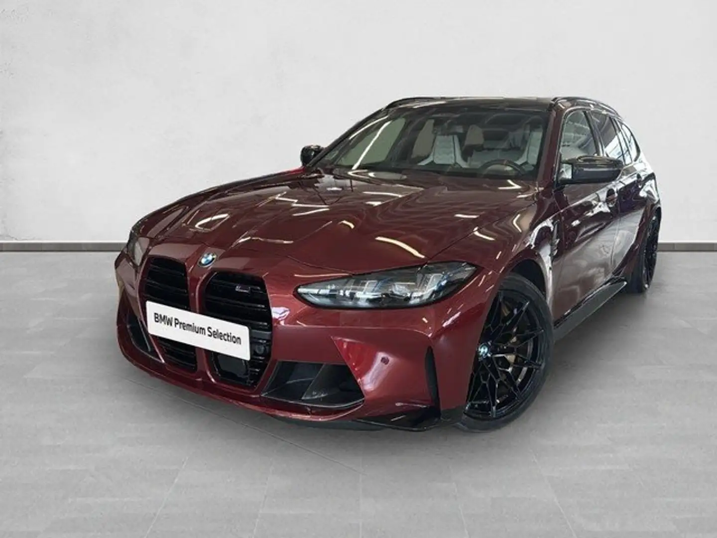 BMW M3 Touring MxDrive Competition Rojo - 1