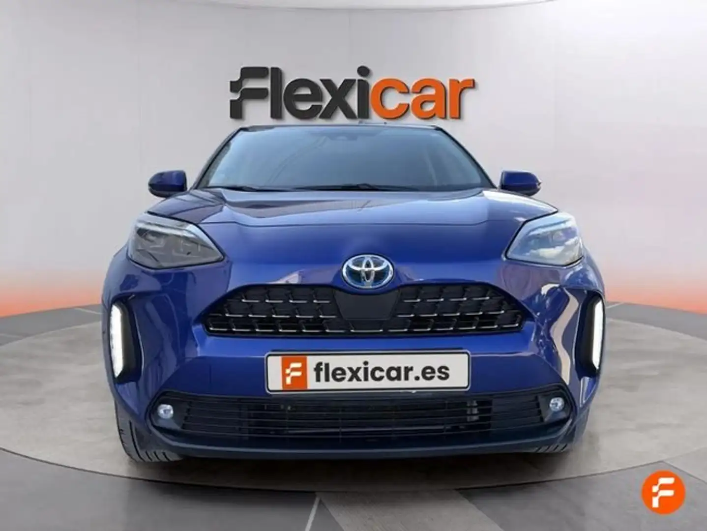 Toyota Yaris Cross 120H Active Tech Azul - 2