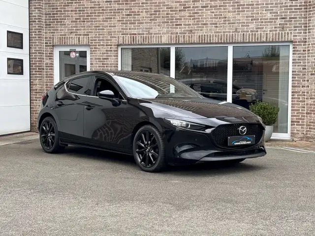 Mazda 3 3 2.0 SKY-X (186pk) / Automaat / Bose / Trekhaak