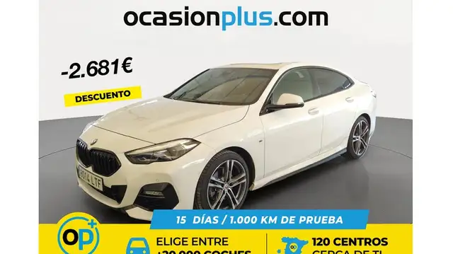 BMW 218 218iA Gran Coupé