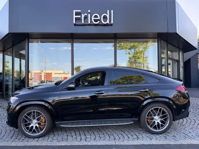Mercedes-Benz GLE 63 AMG GLE 63 S AMG,KERAMIK,MASSAGE,VOLL, AHK,HUD,STHZ