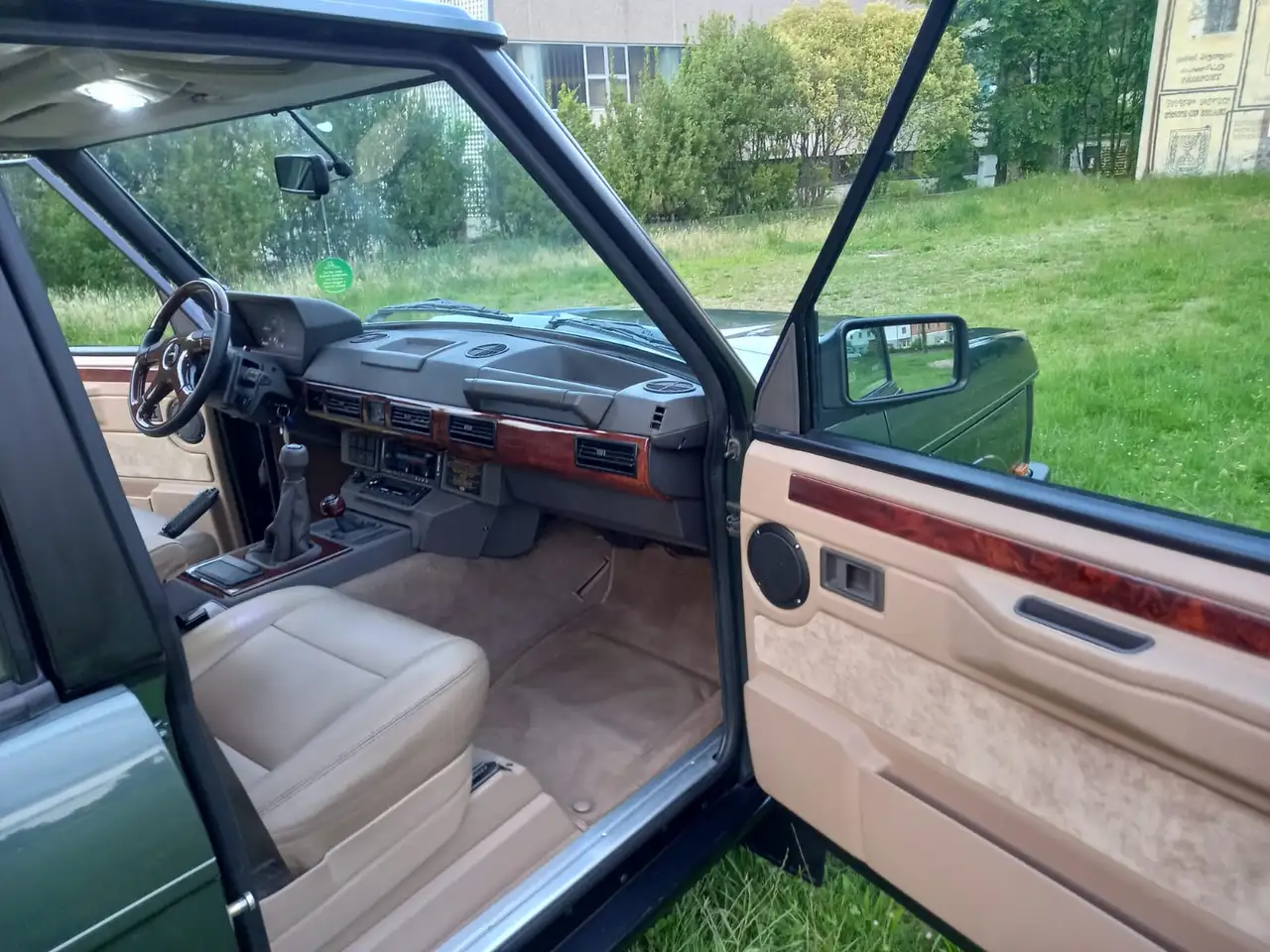 Land Rover Range Rover 5p 3.9i Vogue SE 173cv, foto 6
