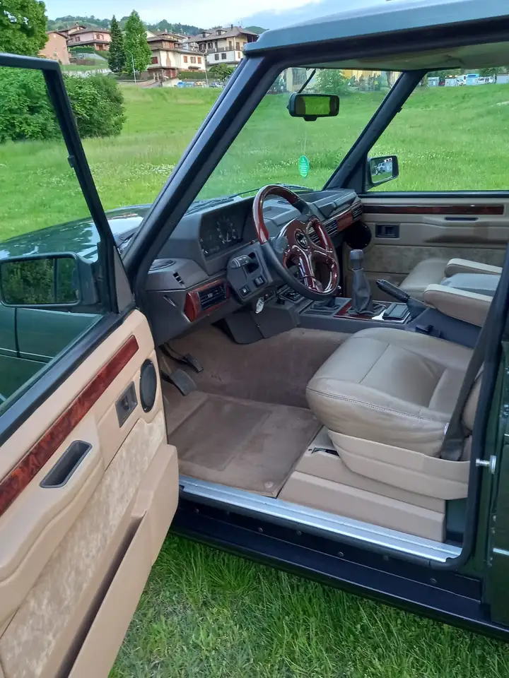 Land Rover Range Rover 5p 3.9i Vogue SE 173cv, foto 9