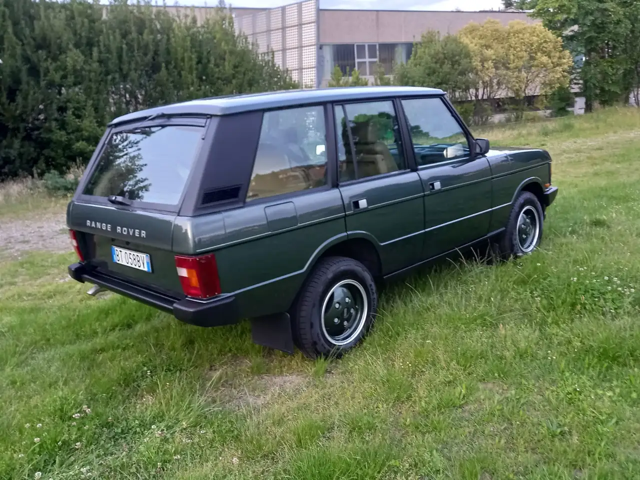 Land Rover Range Rover 5p 3.9i Vogue SE 173cv, foto 3