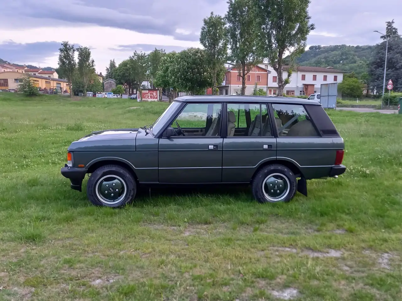 Land Rover Range Rover 5p 3.9i Vogue SE 173cv, foto 5