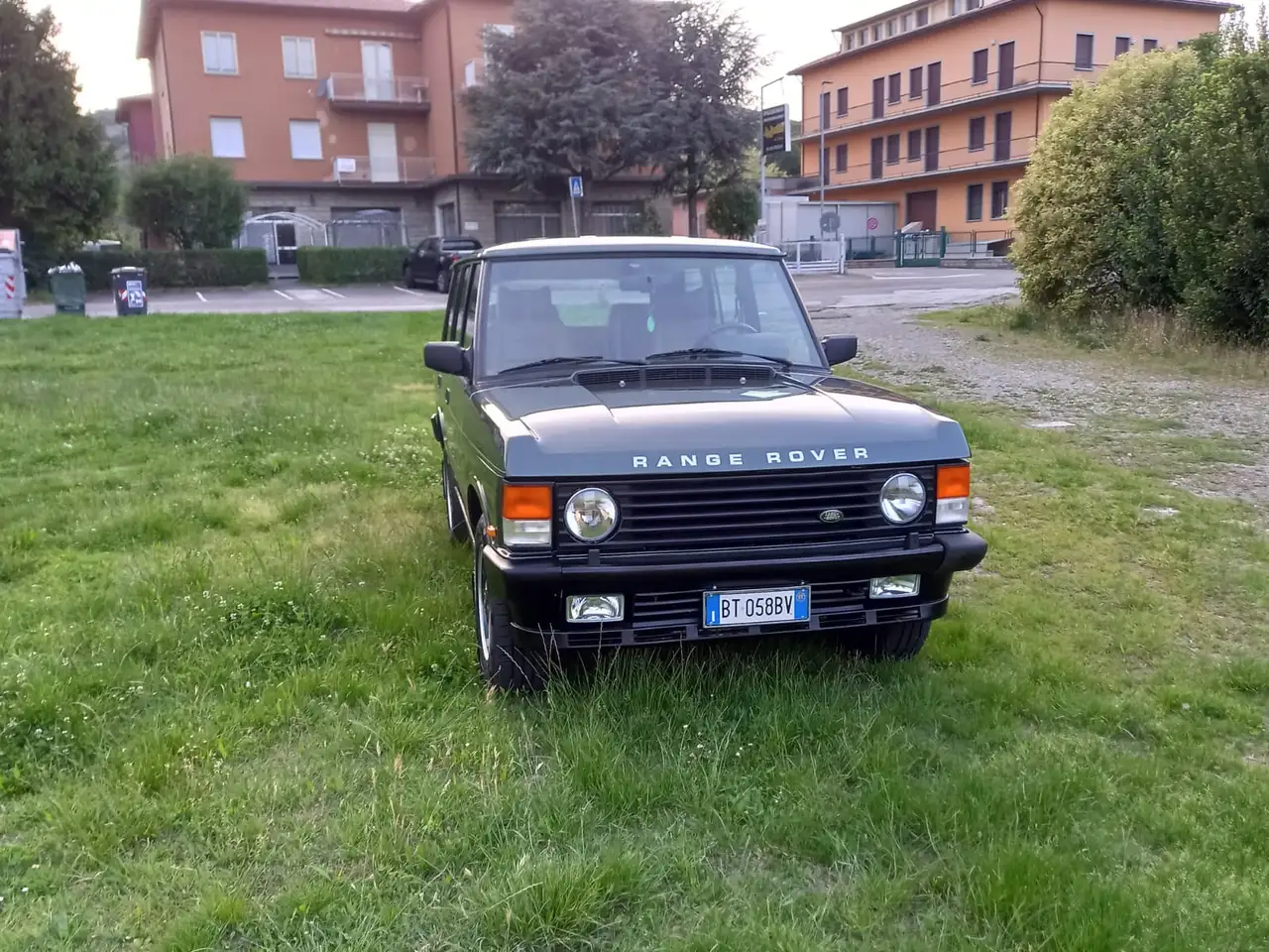 Land Rover Range Rover 5p 3.9i Vogue SE 173cv, foto 1