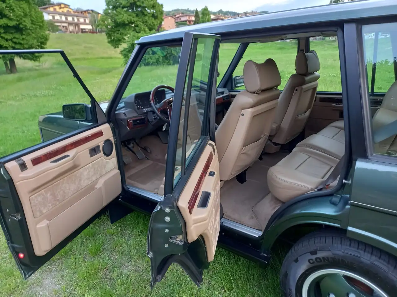 Land Rover Range Rover 5p 3.9i Vogue SE 173cv, foto 7