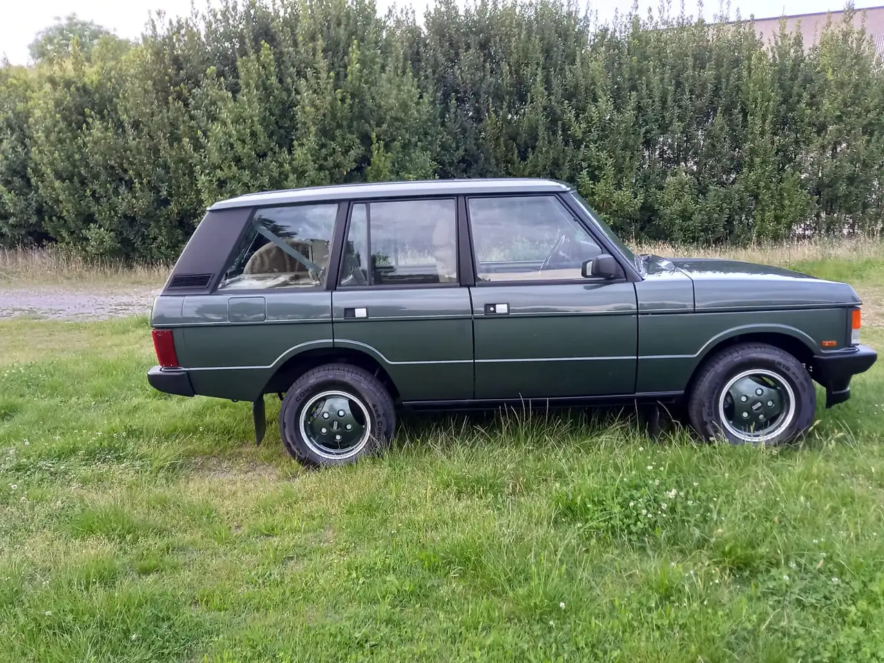 Land Rover Range Rover 5p 3.9i Vogue SE 173cv, foto 2