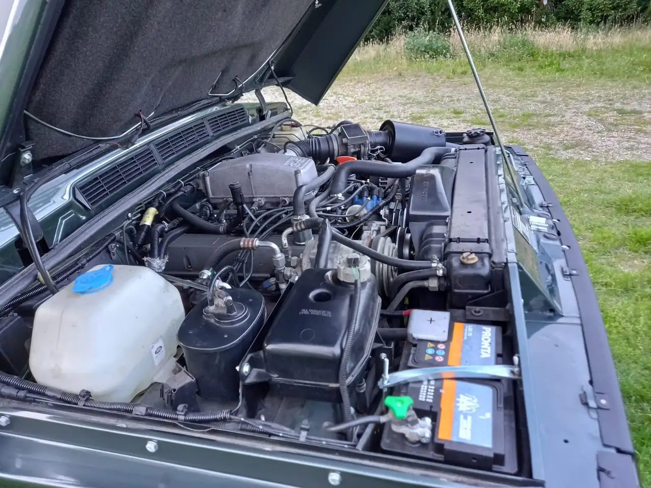Land Rover Range Rover 5p 3.9i Vogue SE 173cv, foto 12