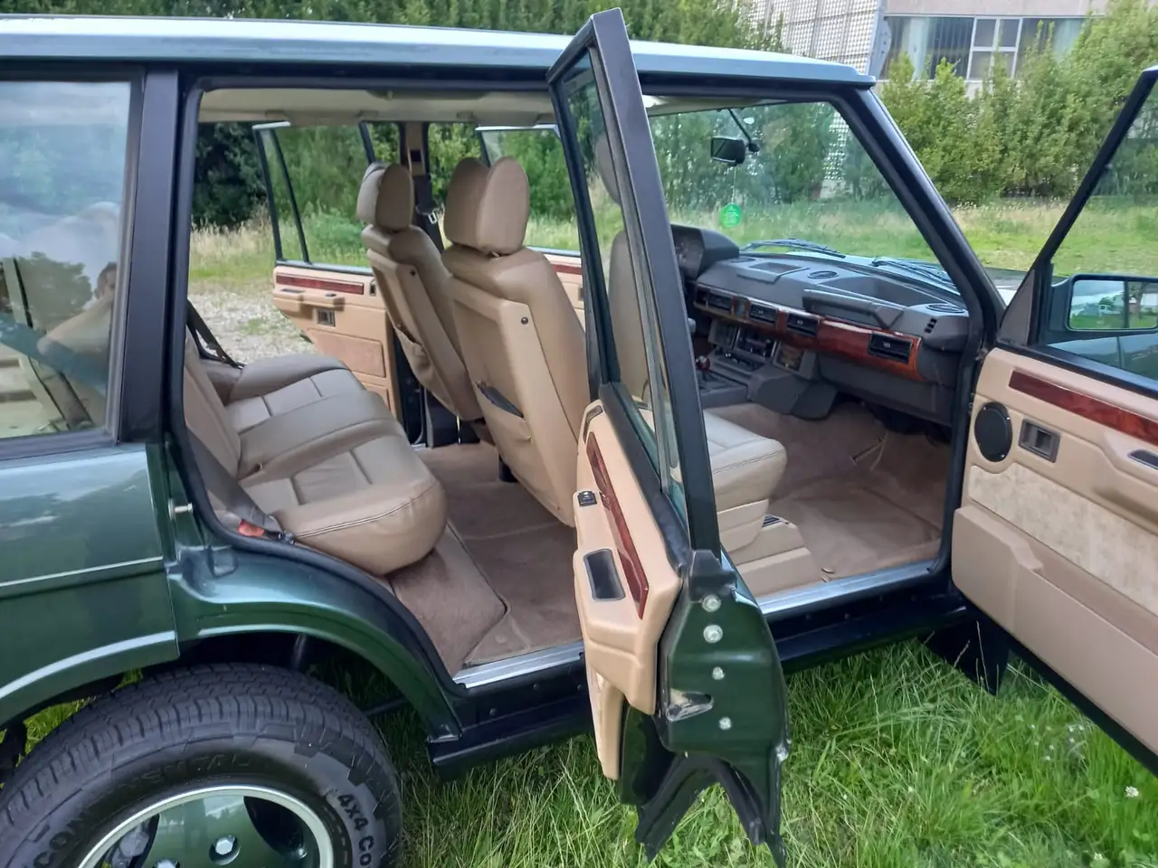 Land Rover Range Rover 5p 3.9i Vogue SE 173cv, foto 8