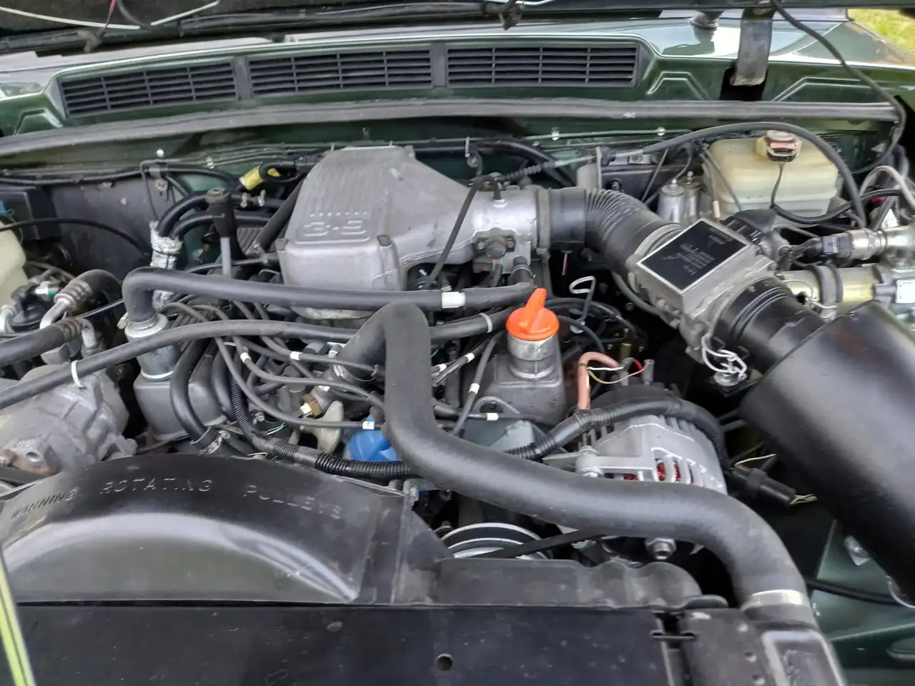 Land Rover Range Rover 5p 3.9i Vogue SE 173cv, foto 11