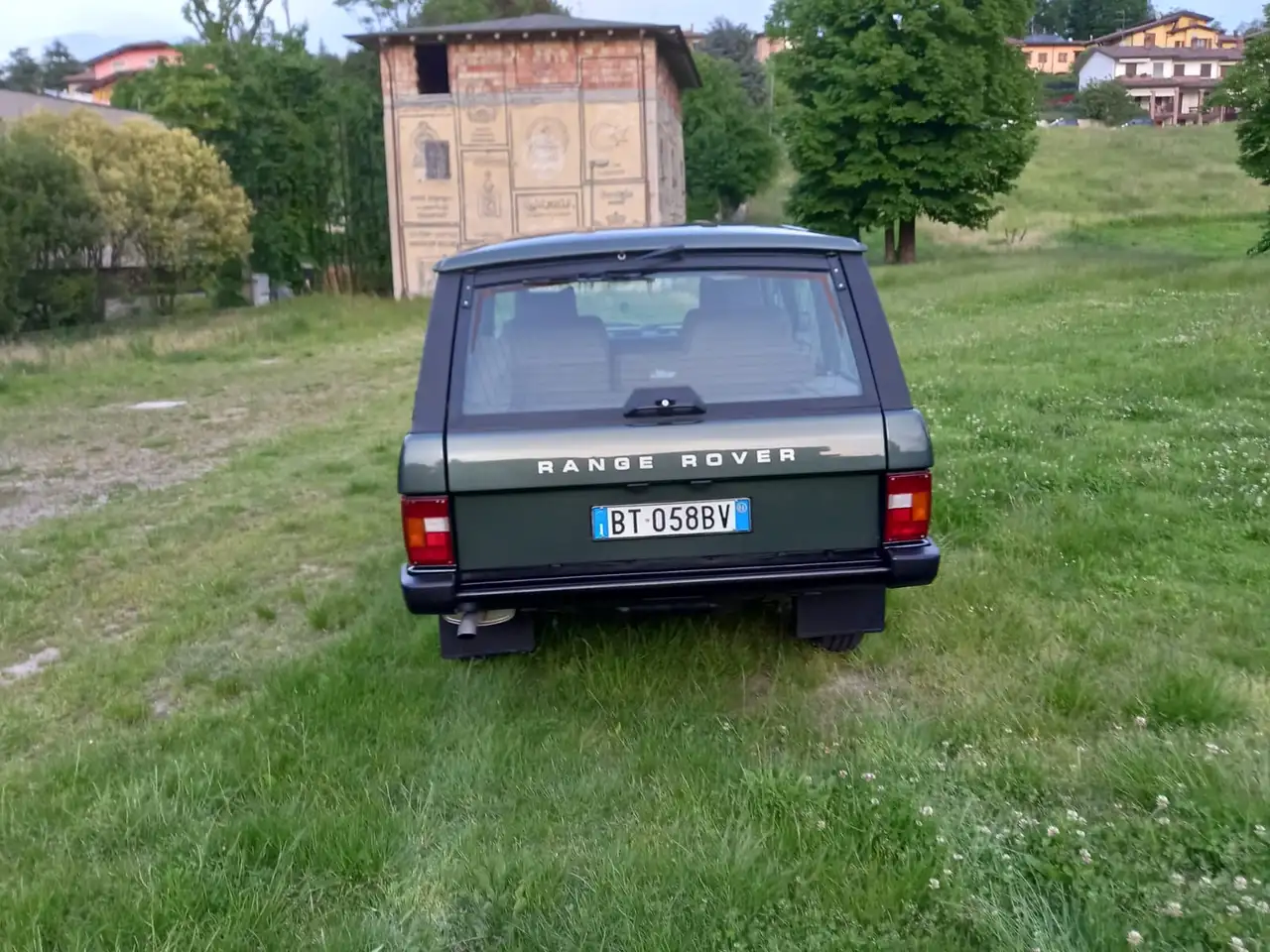 Land Rover Range Rover 5p 3.9i Vogue SE 173cv, foto 4