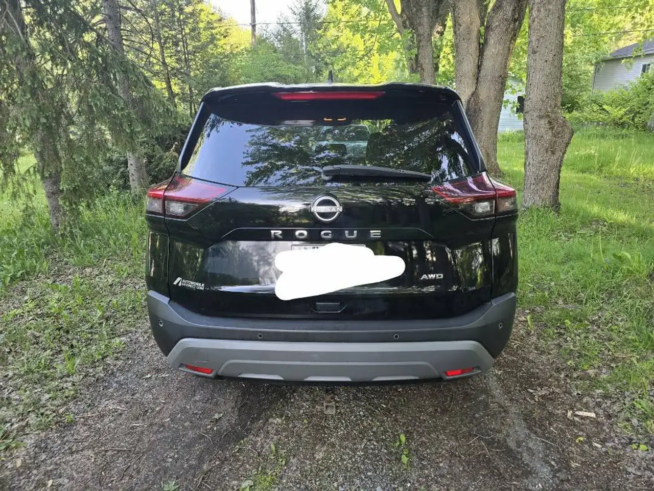 Nissan Rogue fotografie Nissan Rogue