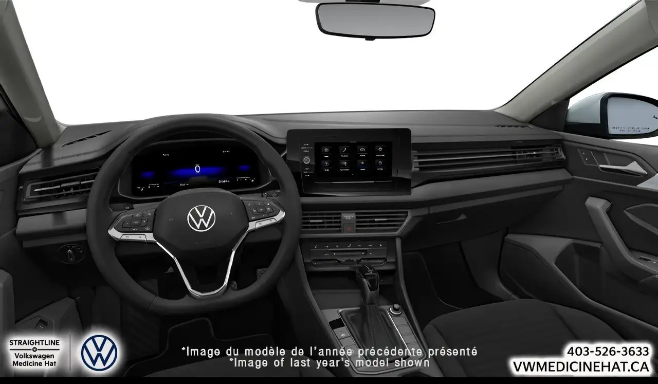 Volkswagen Jetta снимка Volkswagen Jetta
