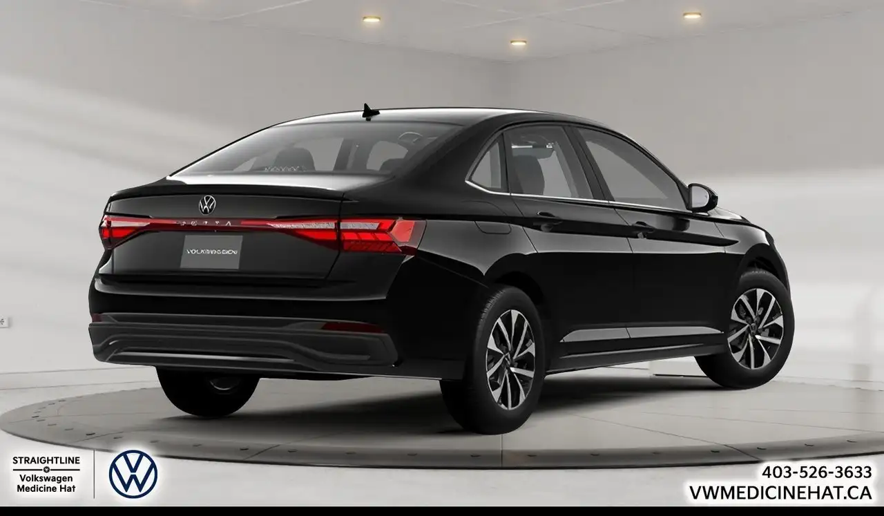 Volkswagen Jetta снимка Volkswagen Jetta