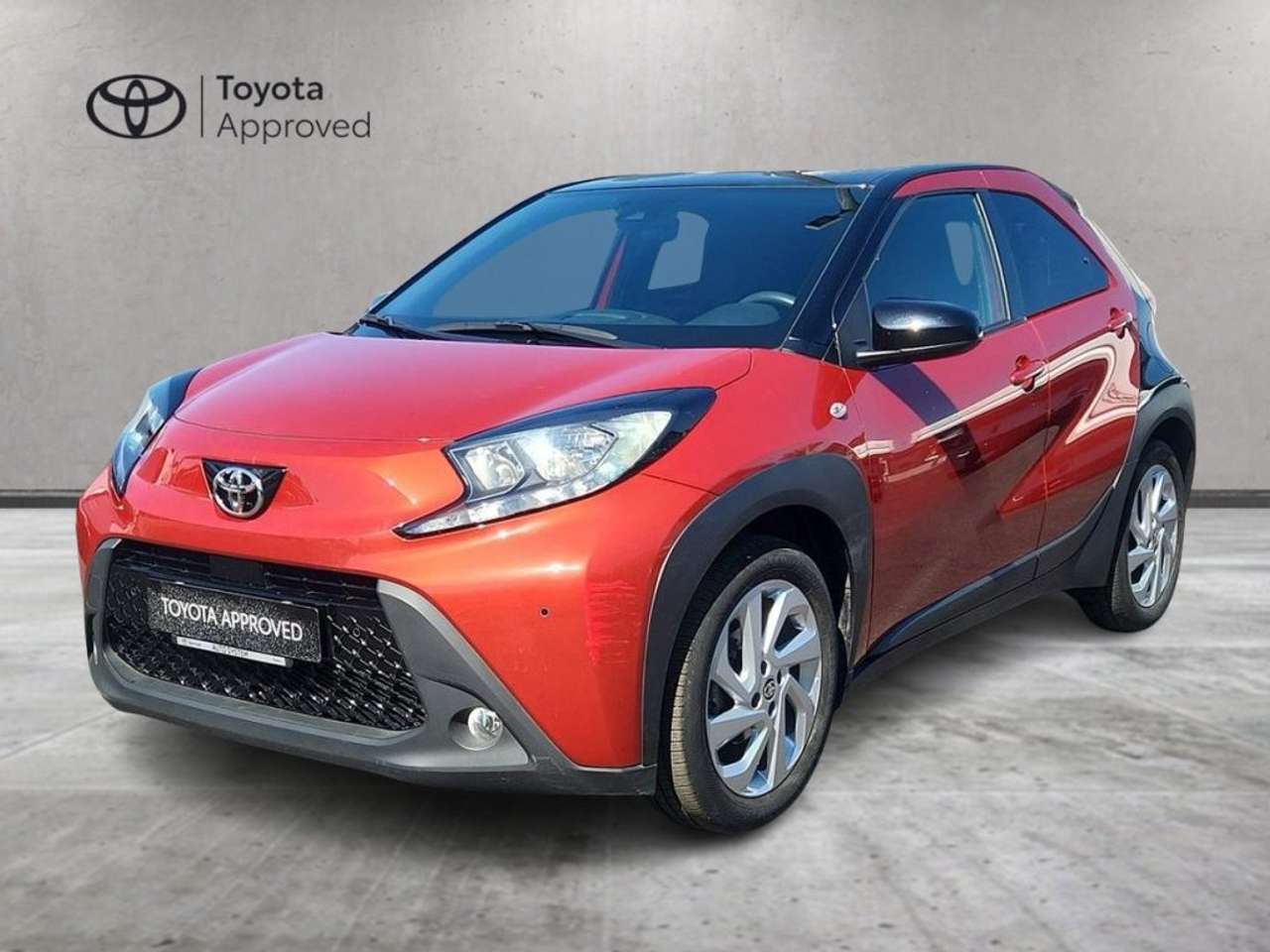Toyota Aygo X 1.0 VVT-i 72 CV 5 porte Trend S-CVT