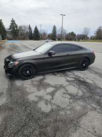C 300 4MATIC Coupe