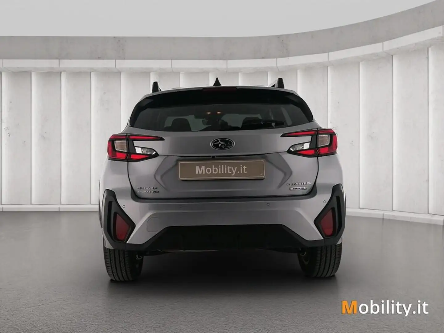 Subaru Crosstrek 2.0i e-boxer Premium Gris - 2