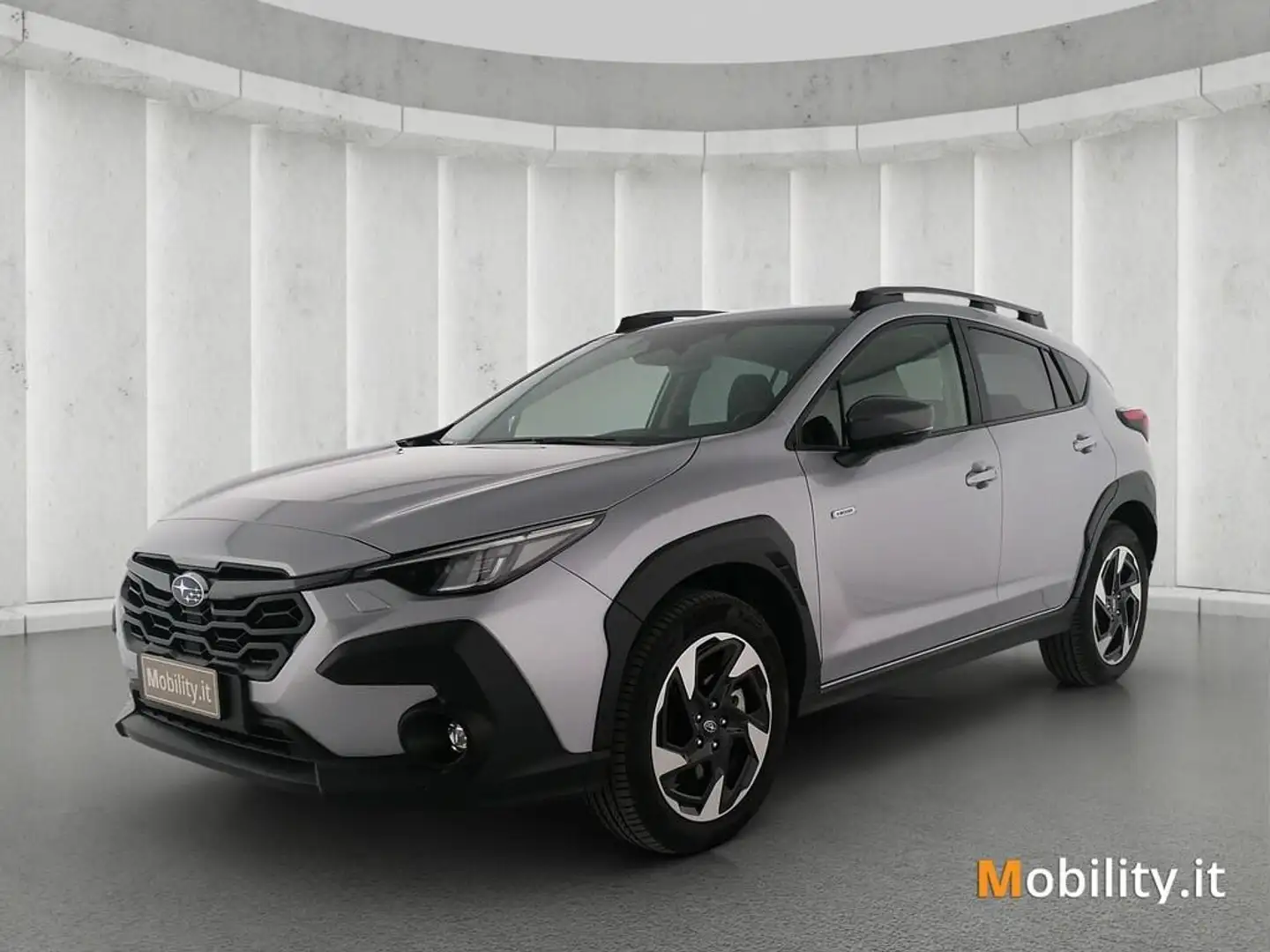 Subaru Crosstrek 2.0i e-boxer Premium Gris - 1