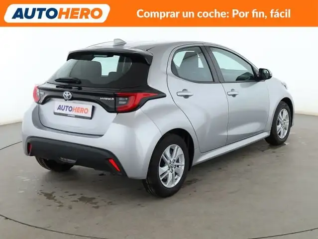 Toyota Yaris view 6