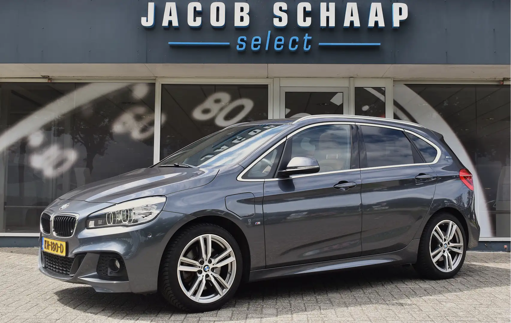 BMW 225 2-serie Active Tourer 225xe iPerformance Centennia Grijs - 1