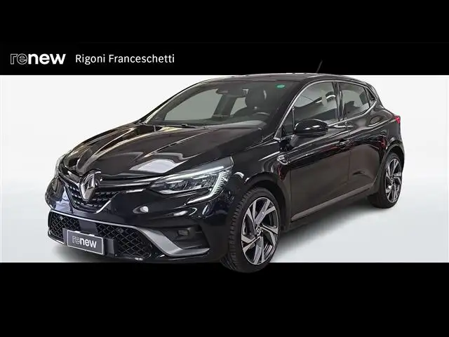 Renault Clio 5 Porte 1.3 TCe RS Line EDC Fap