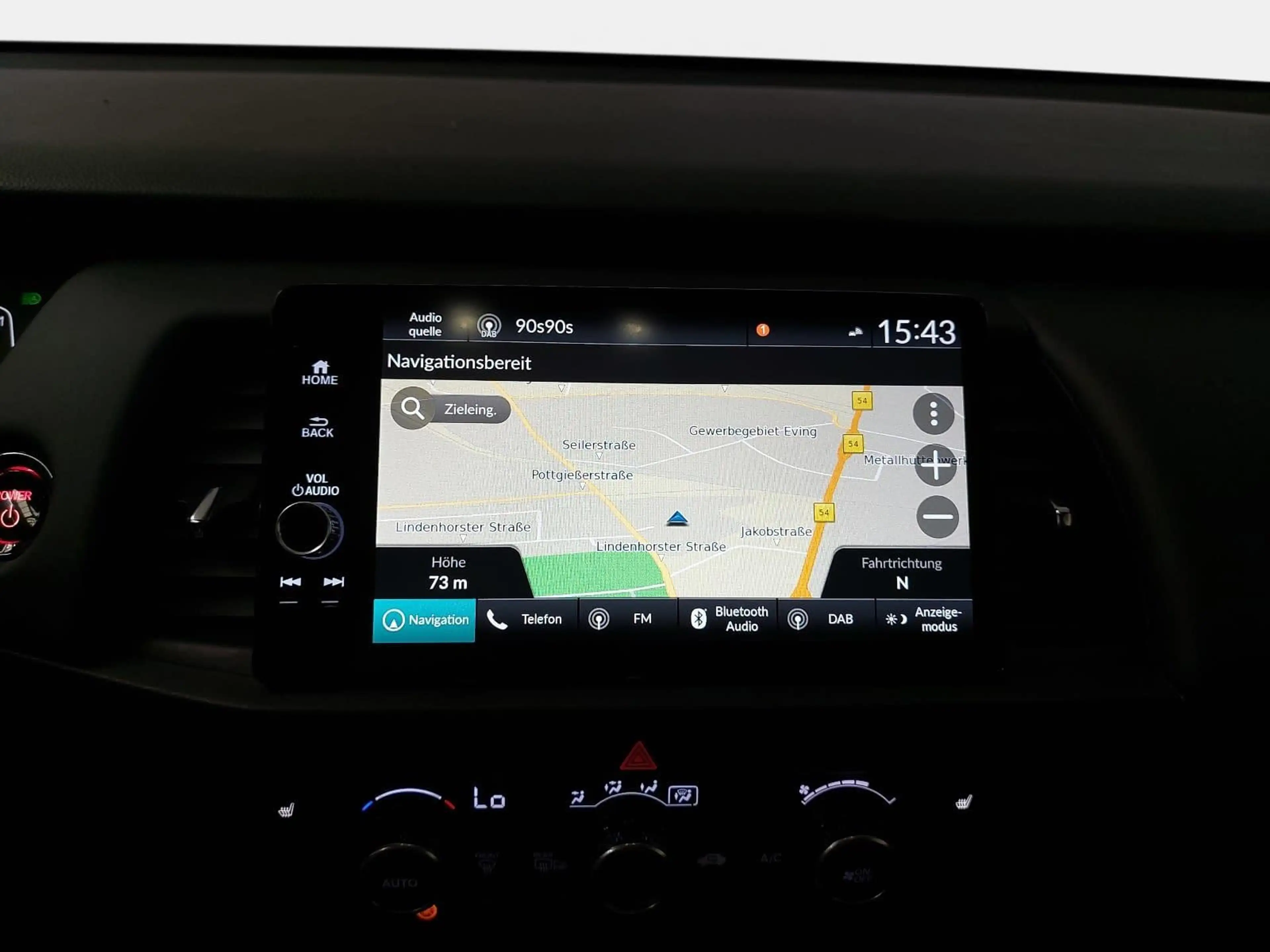 Honda Jazz JAZZ 1.5 I-MMD HYBRID CROSSTAR ADVANCE — photo 10