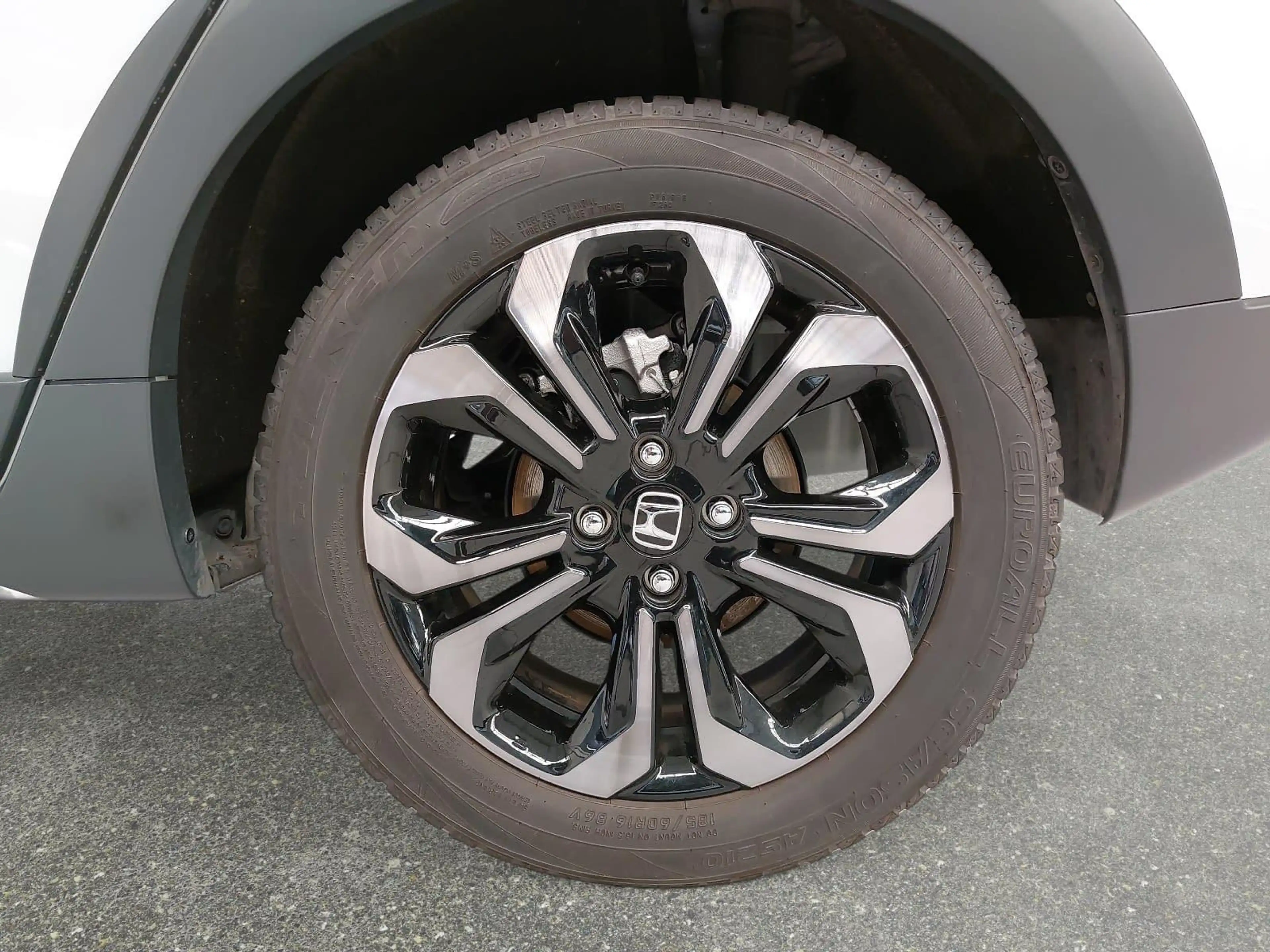 Honda Jazz JAZZ 1.5 I-MMD HYBRID CROSSTAR ADVANCE — photo 7