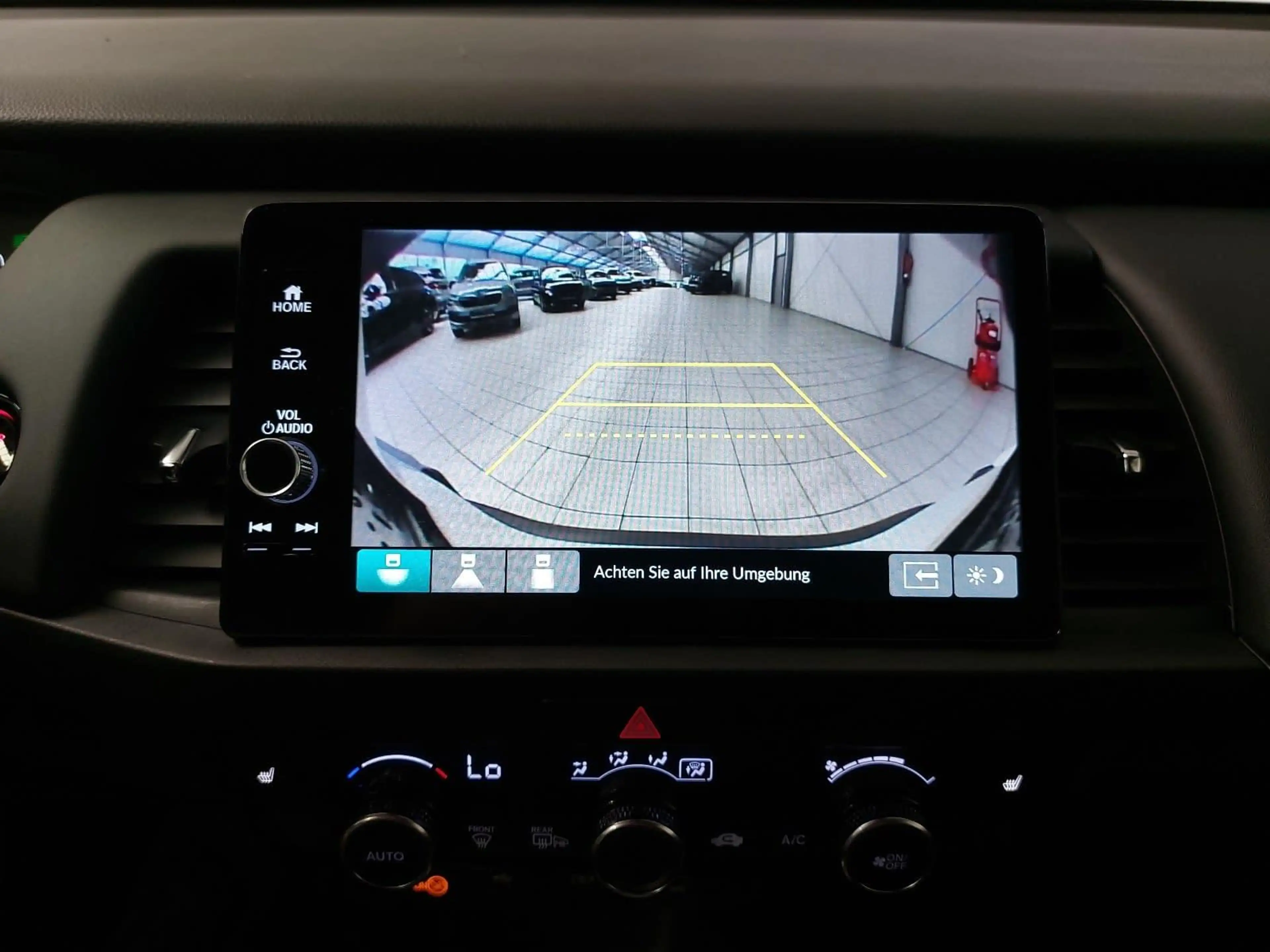 Honda Jazz JAZZ 1.5 I-MMD HYBRID CROSSTAR ADVANCE — photo 11