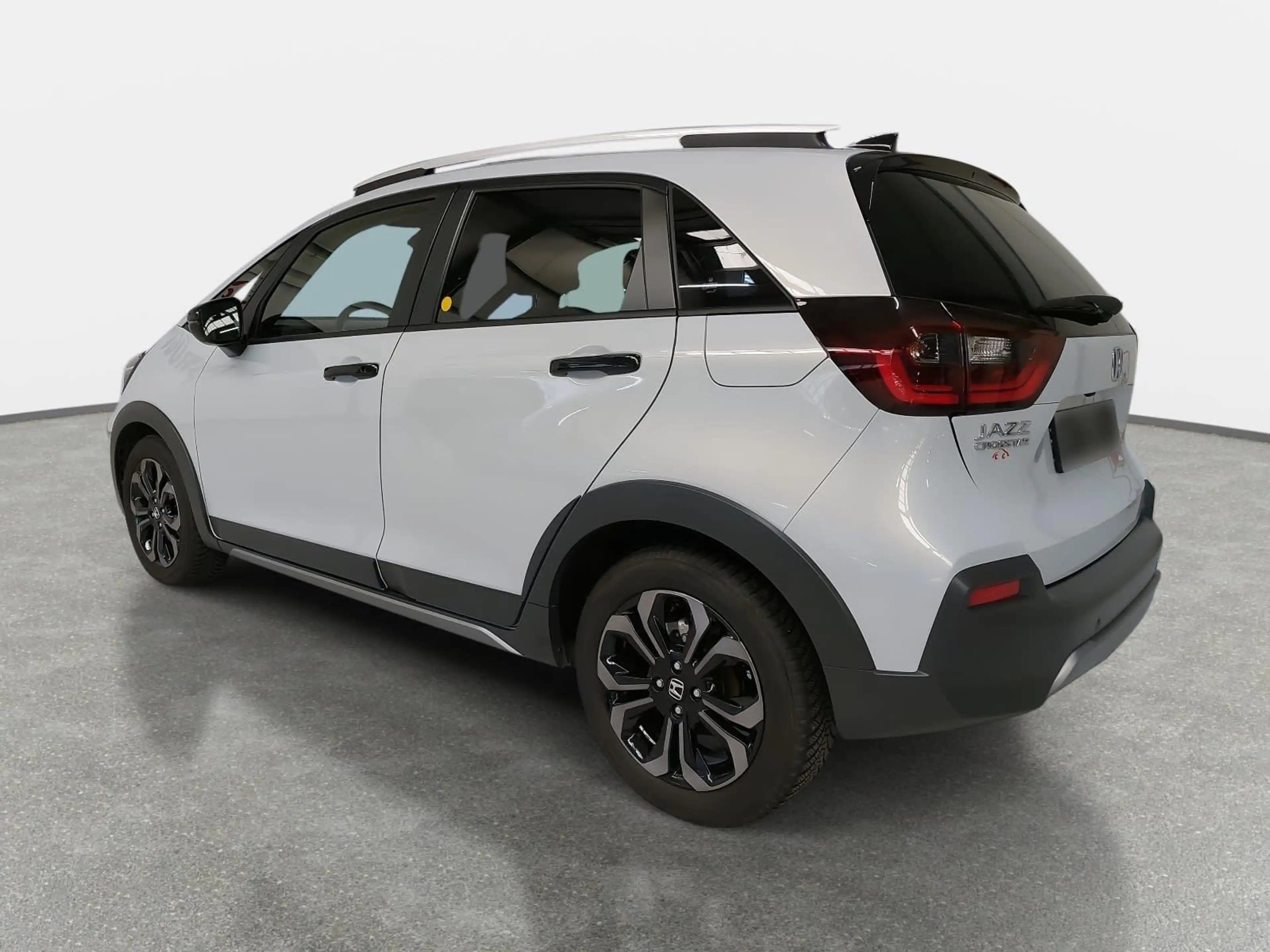 Honda Jazz JAZZ 1.5 I-MMD HYBRID CROSSTAR ADVANCE — photo 5